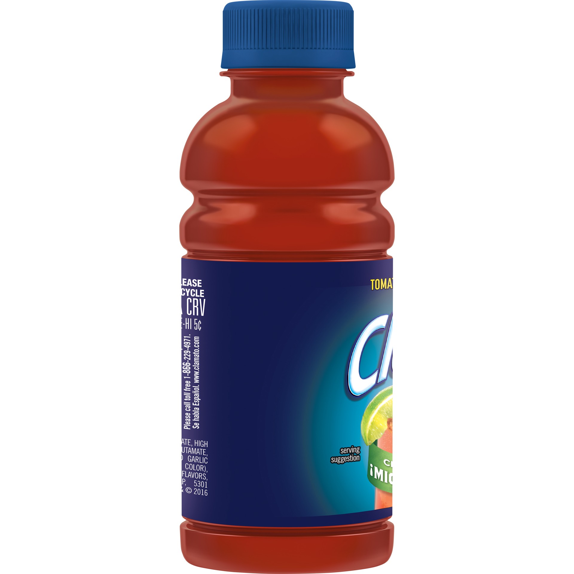 slide 3 of 4, Clamato Original, 12 fl oz