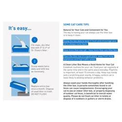 Dr. Elsey's Ultra Multi-Cat Strength Unscented Scoopable Litter 20 lb