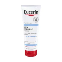 Eucerin Daily Moisturizing Creme 8 oz