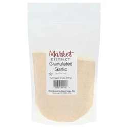 Md Garlic Granulated