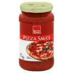 slide 1 of 1, Harris Teeter Pizza Sauce, 14 oz