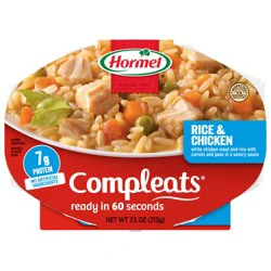 Hormel Compleats Rice & Chicken