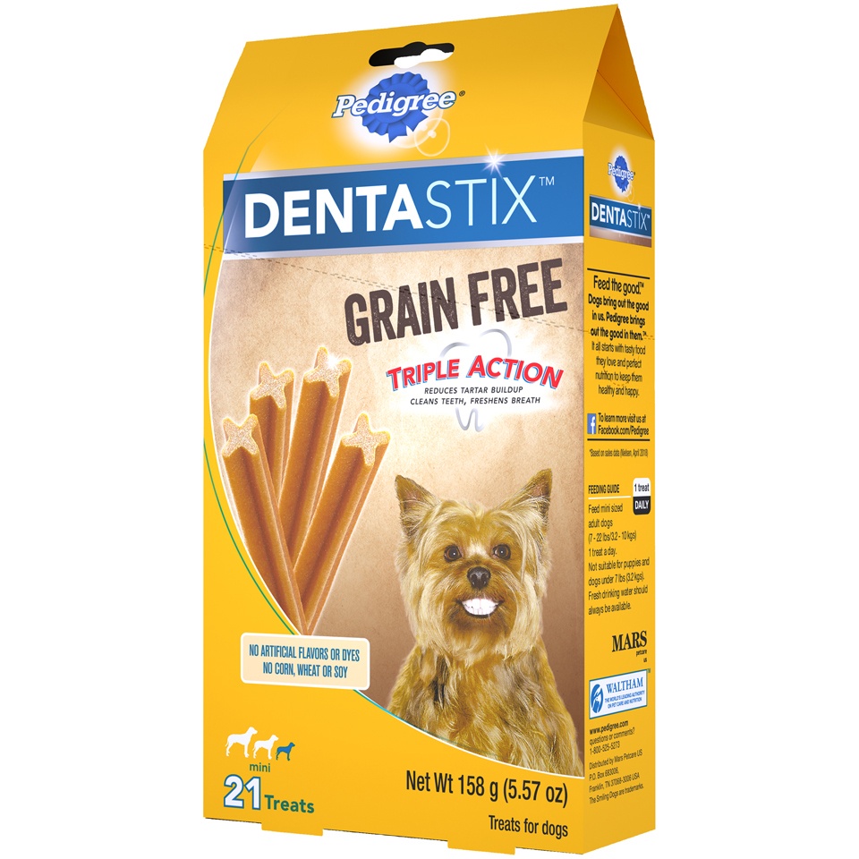 grain free dentastix