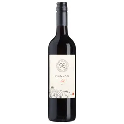 90+ Cellars Lodi Lot 180 Zinfandel 750 ml