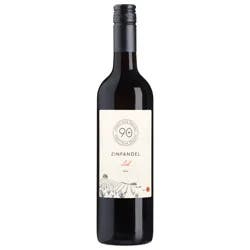 90+ Cellars Lodi Lot 180 Zinfandel 750 ml
