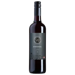 90+ Cellars Lodi California Lot 180 Zinfandel 750 ml