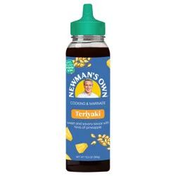 Newman's Own Newmans Own Teriyaki13.5 oz