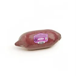 Fresh Organic Purple Sweet Potato