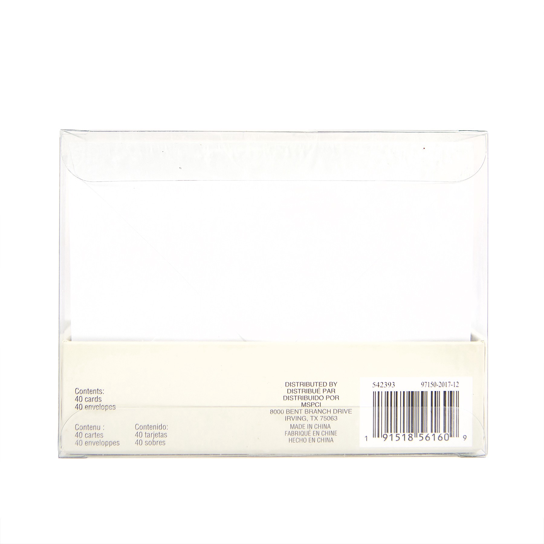 slide 6 of 7, Thank You Cards & Envelopes By Recollections, 4.25" X 5.5", 4.25 in x 5.5 in