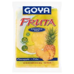 Goya Pineapple Pulp 14 oz