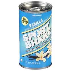 Sport Shake Power Shake, Vanilla
