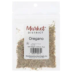 Md Oregano