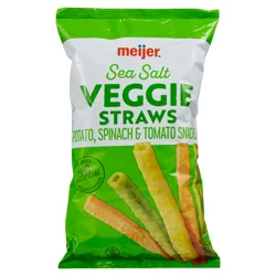 Meijer Veggie Straws