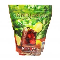 slide 1 of 1, Ambiance Iced Tea Drink Mix - 45 oz, 45 oz