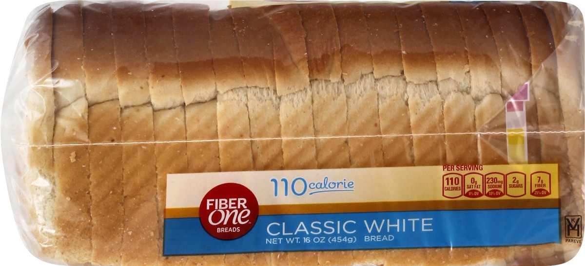 slide 13 of 13, Fiber One Bread 16 OZ, 16 oz