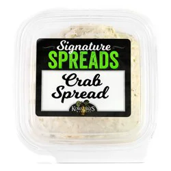 Seafood & Crab Spread
