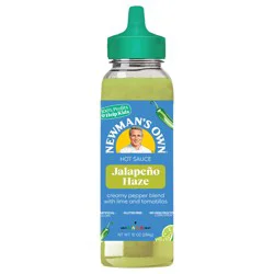 Newman's Own Jalapeno Haze 10 oz