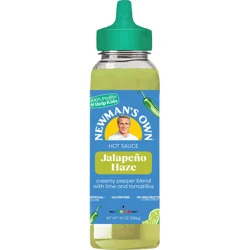 Newman's Own Newmans Own Jalopeno Haze10 oz