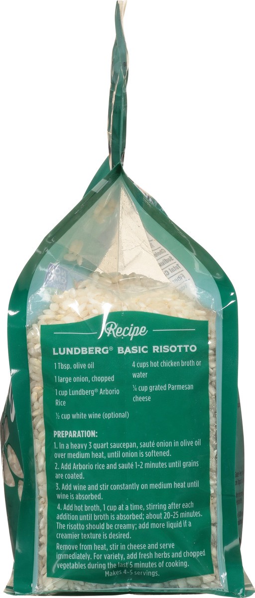 slide 5 of 14, Lundberg Family Farms Arborio White Gourmet Rice 32 oz, 32 oz