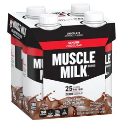 Muscle Milk Protein Shake , Chocolate