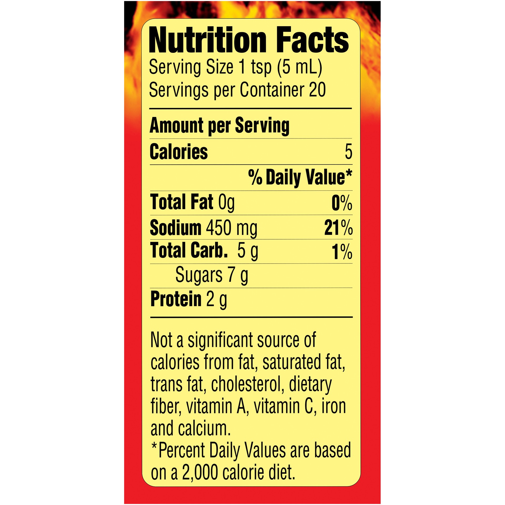 slide 2 of 3, Maggi Hot & Spicy Liquid Seasoning, 3.38 oz