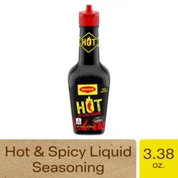 Maggi Hot & Spicy Liquid Seasoning