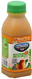 slide 1 of 5, Odwalla Flavored Smoothie Blend Premium Mango Tango, 12 fl oz