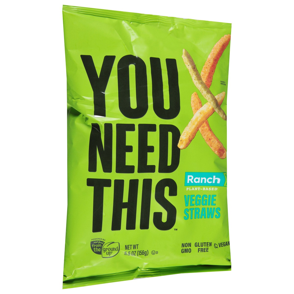 slide 7 of 9, You Need This Plant Based Zesty Ranch Fries 5.5 oz, 1 ct