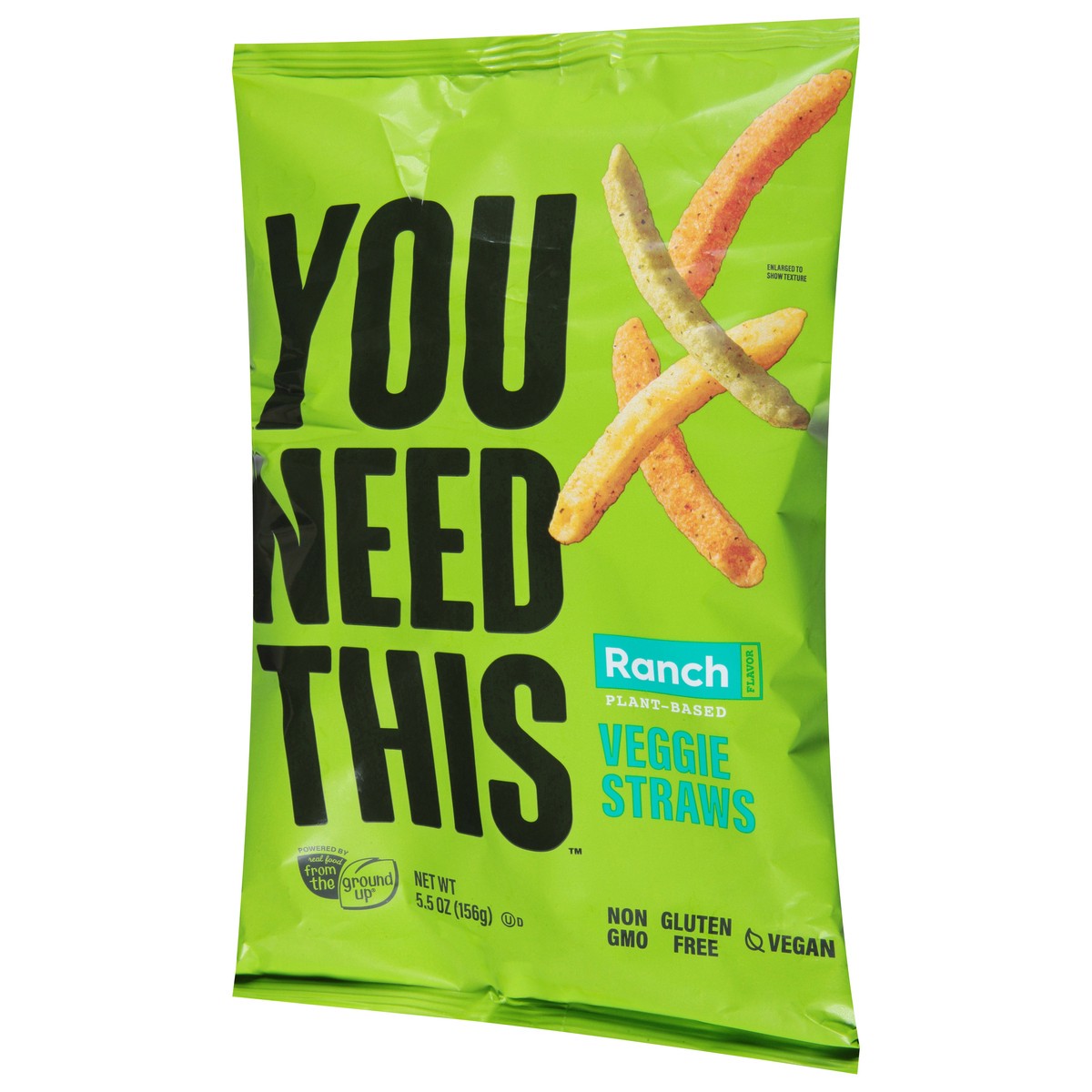 slide 8 of 9, You Need This Plant Based Zesty Ranch Fries 5.5 oz, 1 ct
