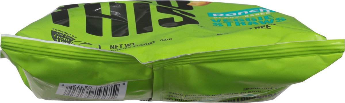 slide 4 of 9, You Need This Plant Based Zesty Ranch Fries 5.5 oz, 1 ct