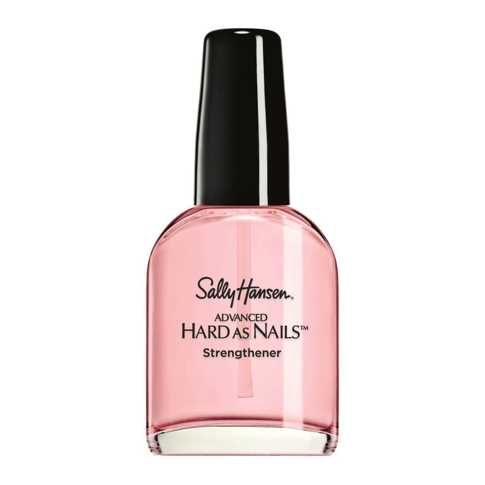 slide 2 of 2, Sally Hansen Nail Treatment 45085 Advanced - Hard As Nails Natural, 0.45 oz