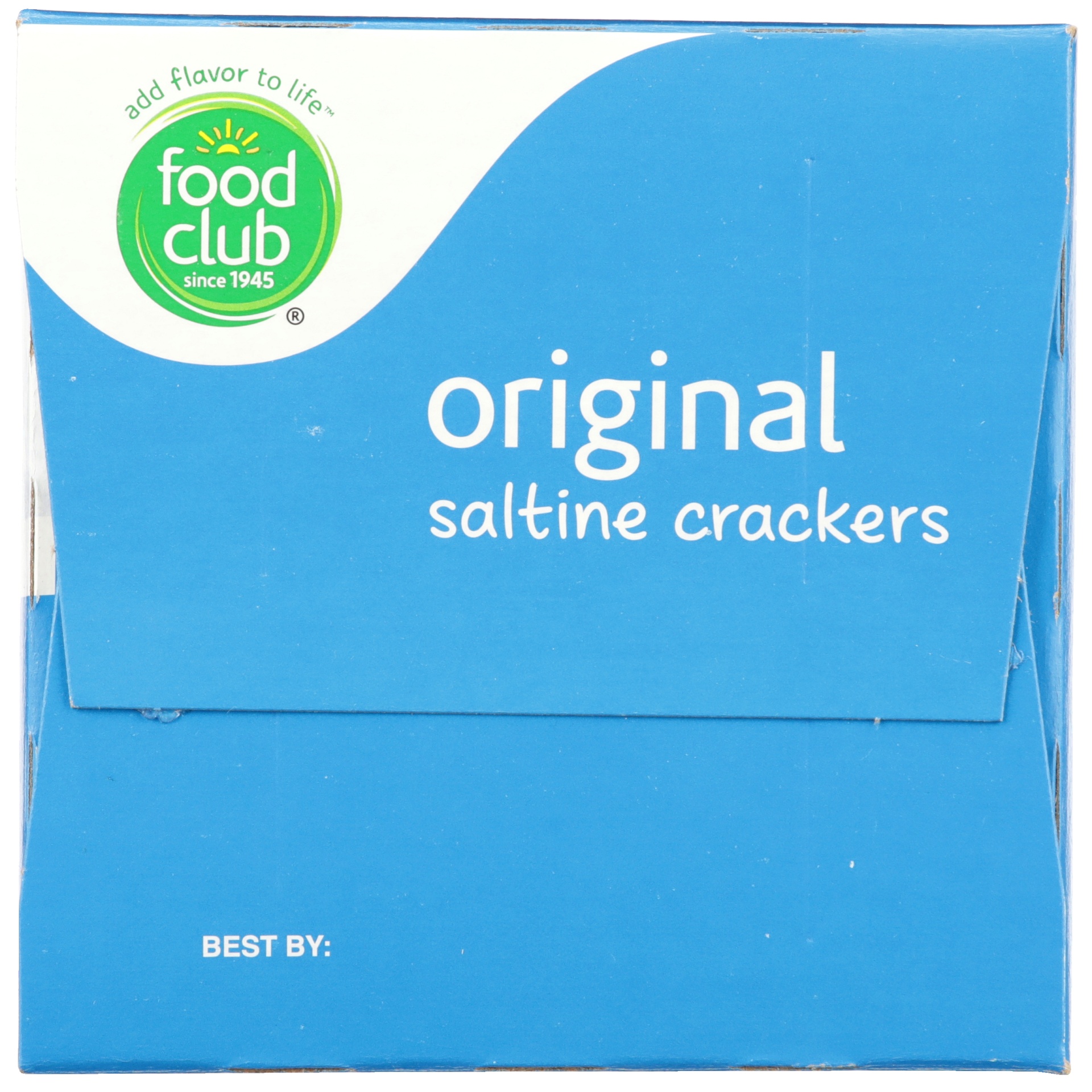 slide 2 of 6, Food Club Saltines Crackers, 16 oz