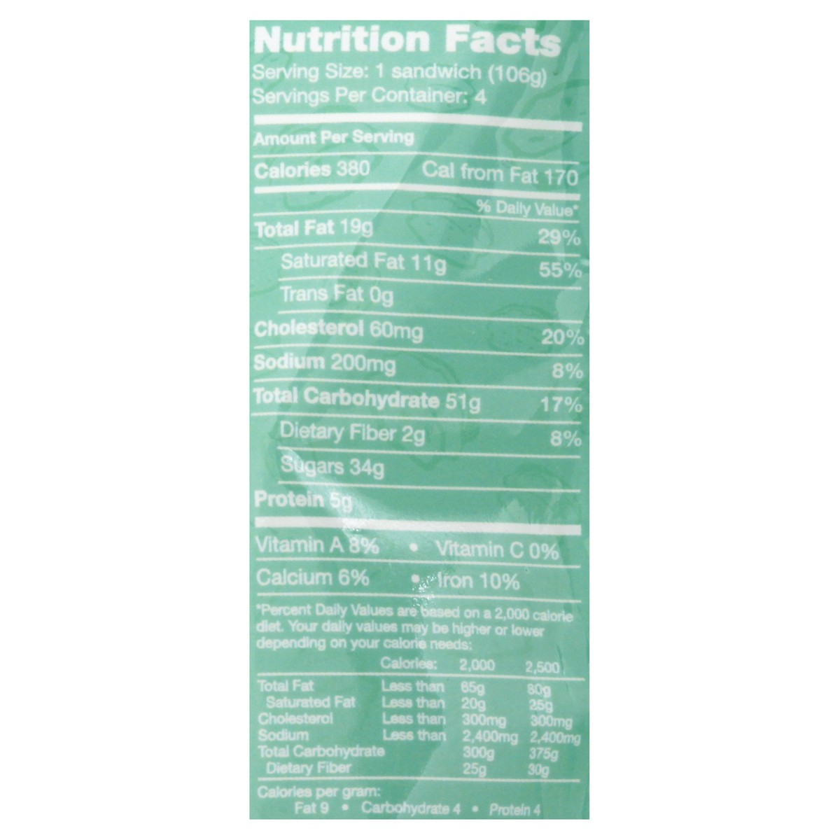 slide 6 of 13, Cool Jacks Frost Double Choc W/ Mint Ice, 14 oz