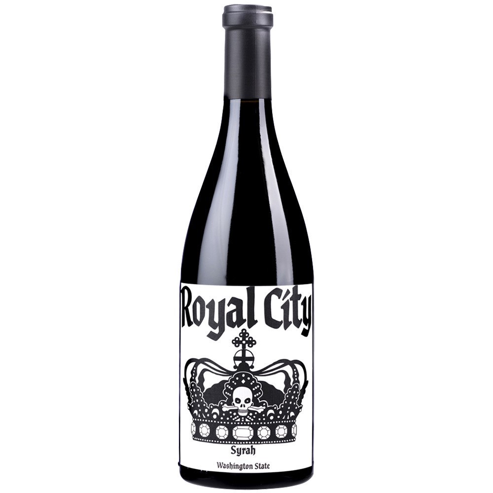 slide 1 of 1, K Vintners Syrah Royal City Wine, 750 ml