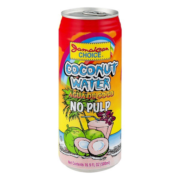 slide 1 of 1, GROCERY-DSD Jam Choc Coconut Water No Pulp, 16.9 oz