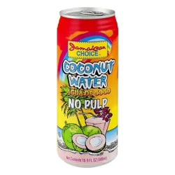 GROCERY-DSD Jam Choc Coconut Water No Pulp