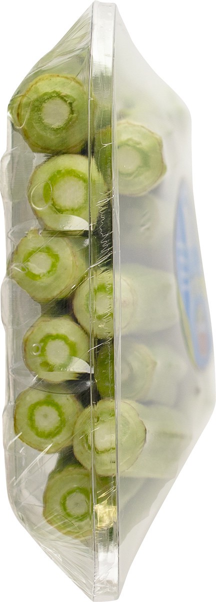 slide 7 of 9, Pero Family Farms Okra 12 oz, 12 oz