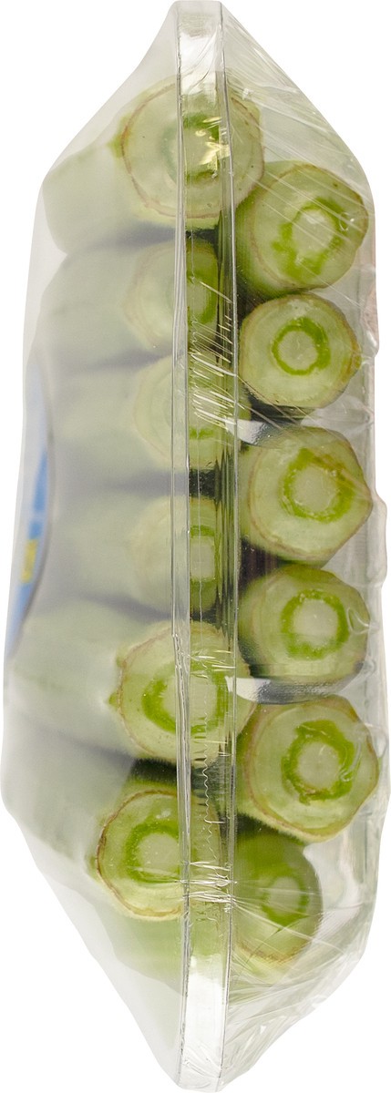 slide 3 of 9, Pero Family Farms Okra 12 oz, 12 oz