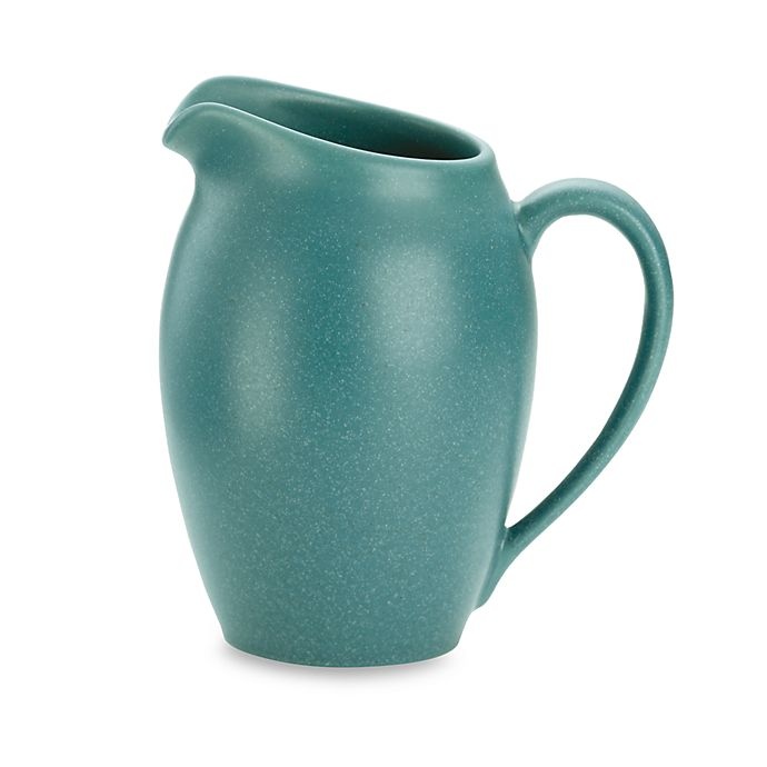 slide 1 of 1, Noritake Colorwave Creamer - Turquoise, 1 ct