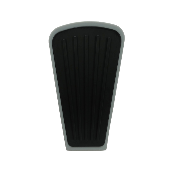 slide 23 of 25, Super Sliders Adjustable Doorstop w Durable Tread, Gray/Black, 1 ct