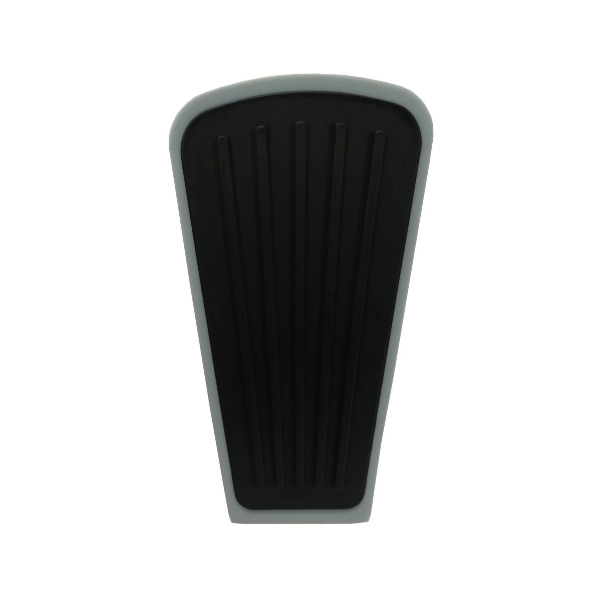 slide 25 of 25, Super Sliders Adjustable Doorstop w Durable Tread, Gray/Black, 1 ct