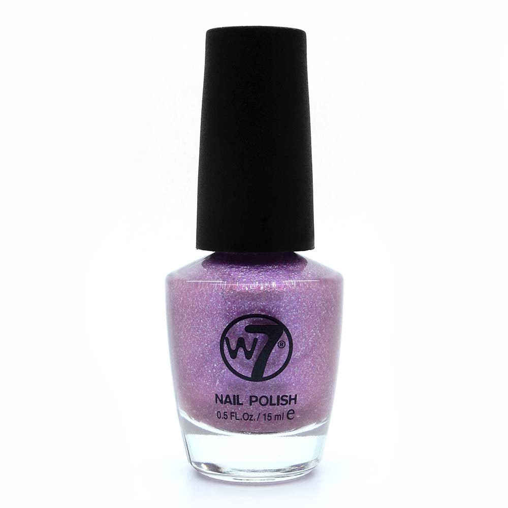 slide 1 of 1, W7 Nail Polish - Moonshine, 1 ct
