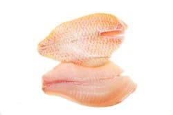 Harris Teeter Red Snapper - Wild, Prev Frozen