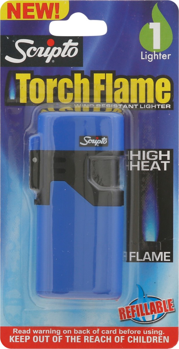 slide 10 of 11, Scripto Lighter Pocket Clip Strip, 1 ct