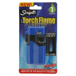 Scripto Lighter Pocket Clip Strip