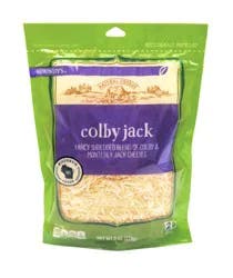 Roundy's Roundys Shredded Fancy Colby Jack Cheese
