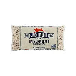 Jack Rabbit Baby Lima Beans