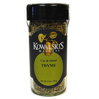 slide 1 of 1, Kowalski's Thyme, 0.9 oz