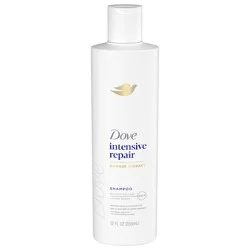 Dove Shampoo Intensive Repair, 12 fl oz