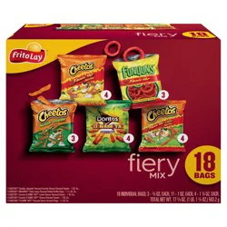 Frito-Lay Fiery Mix